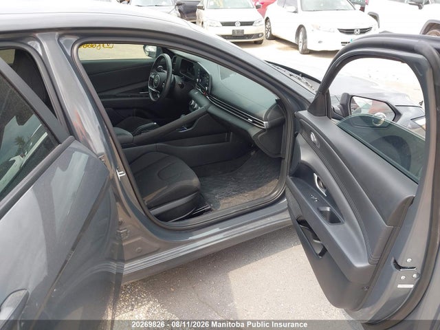 Aukcja sprzedaży 2025 Hyundai Elantra Preferred, vin: KMHLM4DG4SU866601, numer aukcji: 20269826