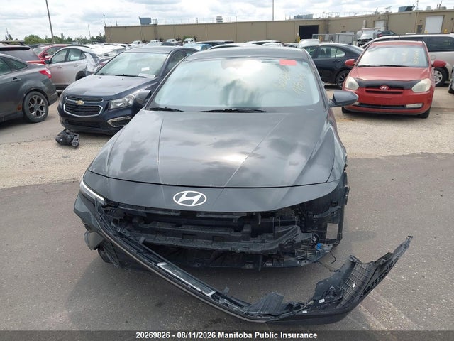 Aukcja sprzedaży 2025 Hyundai Elantra Preferred, vin: KMHLM4DG4SU866601, numer aukcji: 20269826