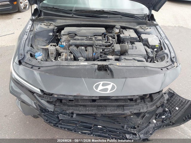 Aukcja sprzedaży 2025 Hyundai Elantra Preferred, vin: KMHLM4DG4SU866601, numer aukcji: 20269826