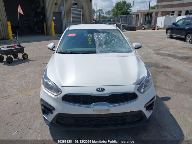 Aukcja sprzedaży 2021 Kia Forte Ex, vin: 3KPF54AD4ME390425, numer aukcji: 20269828