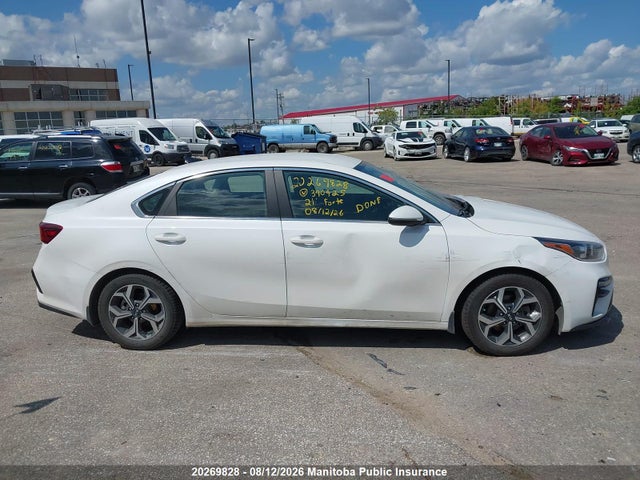 Aukcja sprzedaży 2021 Kia Forte Ex, vin: 3KPF54AD4ME390425, numer aukcji: 20269828