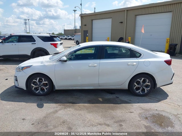 Aukcja sprzedaży 2021 Kia Forte Ex, vin: 3KPF54AD4ME390425, numer aukcji: 20269828