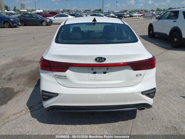 Aukcja sprzedaży 2021 Kia Forte Ex, vin: 3KPF54AD4ME390425, numer aukcji: 20269828