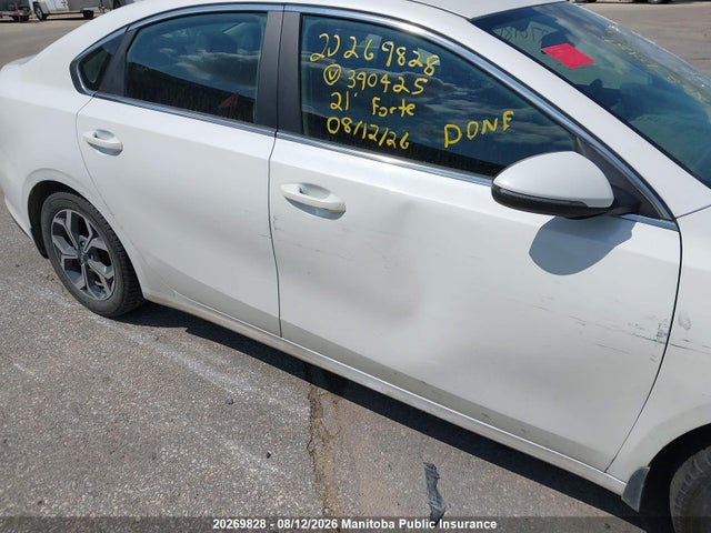 Aukcja sprzedaży 2021 Kia Forte Ex, vin: 3KPF54AD4ME390425, numer aukcji: 20269828