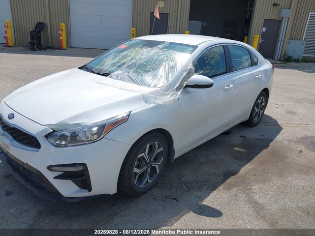 Aukcja sprzedaży 2021 Kia Forte Ex, vin: 3KPF54AD4ME390425, numer aukcji: 20269828