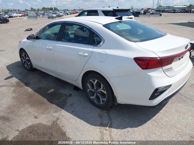 Aukcja sprzedaży 2021 Kia Forte Ex, vin: 3KPF54AD4ME390425, numer aukcji: 20269828