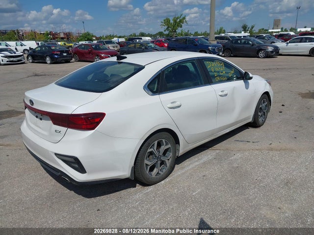 Aukcja sprzedaży 2021 Kia Forte Ex, vin: 3KPF54AD4ME390425, numer aukcji: 20269828