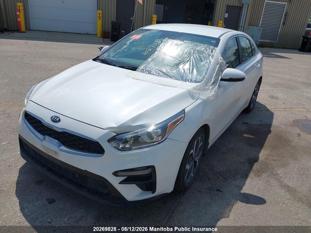 Aukcja sprzedaży 2021 Kia Forte Ex, vin: 3KPF54AD4ME390425, numer aukcji: 20269828