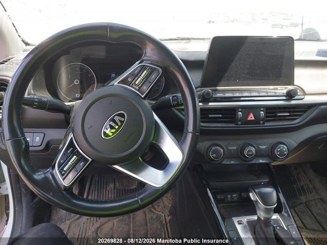 Aukcja sprzedaży 2021 Kia Forte Ex, vin: 3KPF54AD4ME390425, numer aukcji: 20269828