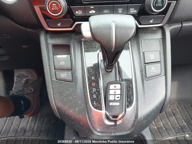 20269830 :رقم المزاد ، 2HKRW2H84MH205258 vin ، 2021 Honda Cr-v Ex-l مزاد بيع