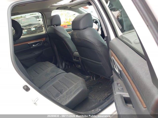 20269830 :رقم المزاد ، 2HKRW2H84MH205258 vin ، 2021 Honda Cr-v Ex-l مزاد بيع