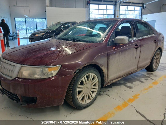 Продажа на аукционе авто 2006 Lincoln Zephyr, vin: 3LNHM26156R606157, номер лота: 20269841
