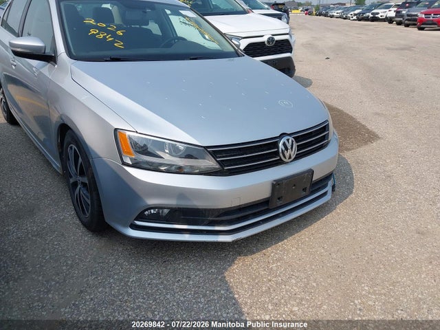 Aukcja sprzedaży 2015 Volkswagen Jetta 1.8 Tsi, vin: 3VWD07AJ5FM298498, numer aukcji: 20269842