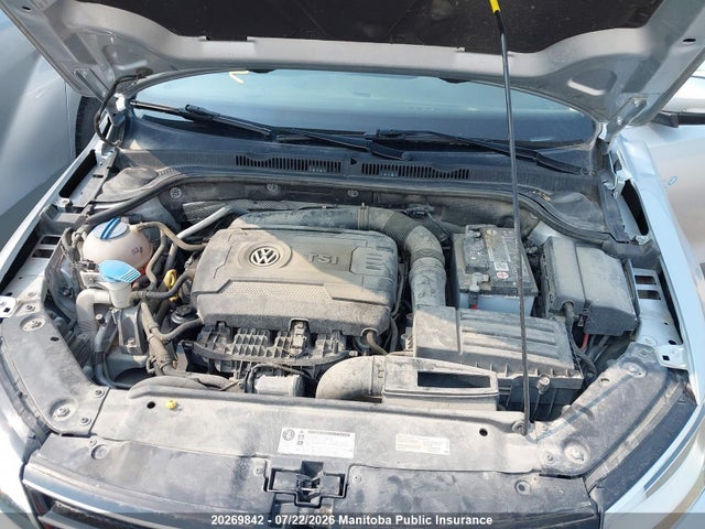 Aukcja sprzedaży 2015 Volkswagen Jetta 1.8 Tsi, vin: 3VWD07AJ5FM298498, numer aukcji: 20269842