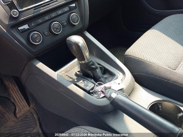 Aukcja sprzedaży 2015 Volkswagen Jetta 1.8 Tsi, vin: 3VWD07AJ5FM298498, numer aukcji: 20269842