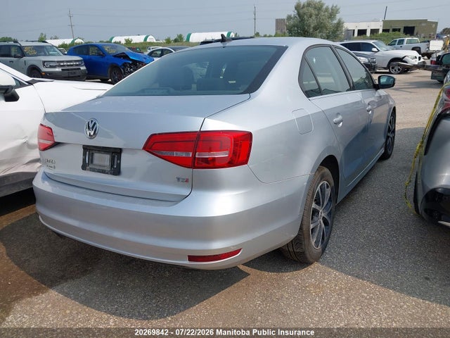 Aukcja sprzedaży 2015 Volkswagen Jetta 1.8 Tsi, vin: 3VWD07AJ5FM298498, numer aukcji: 20269842