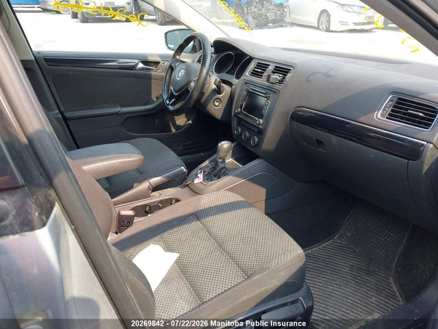 Aukcja sprzedaży 2015 Volkswagen Jetta 1.8 Tsi, vin: 3VWD07AJ5FM298498, numer aukcji: 20269842