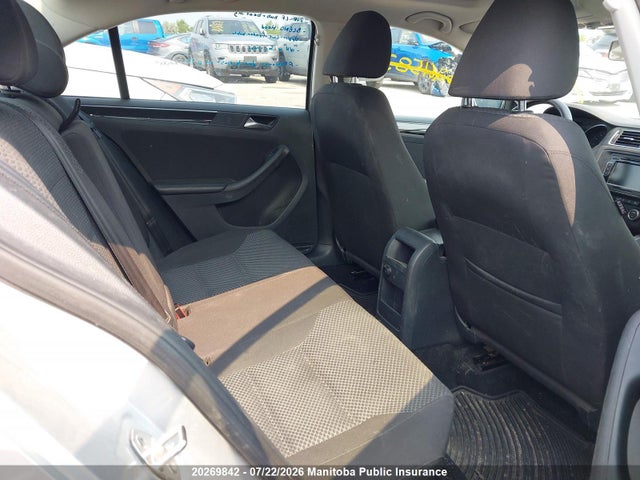Aukcja sprzedaży 2015 Volkswagen Jetta 1.8 Tsi, vin: 3VWD07AJ5FM298498, numer aukcji: 20269842