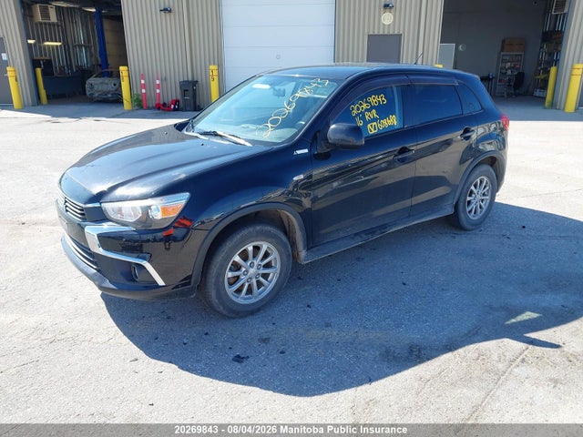 Auction sale of the 2016 Mitsubishi Rvr Se, vin: JA4AJ3AU6GZ608688, lot number: 20269843