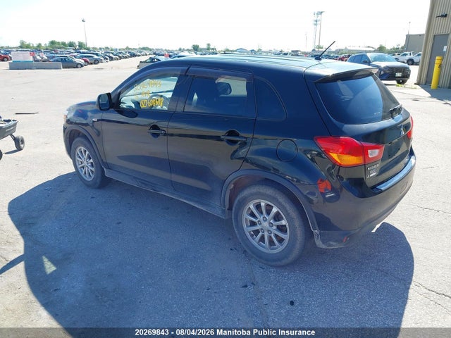 Auction sale of the 2016 Mitsubishi Rvr Se, vin: JA4AJ3AU6GZ608688, lot number: 20269843