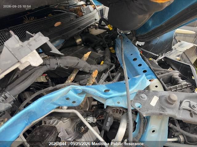 Chevrolet Trax Activ 2025 KL77LKE29SC229237 Image 10