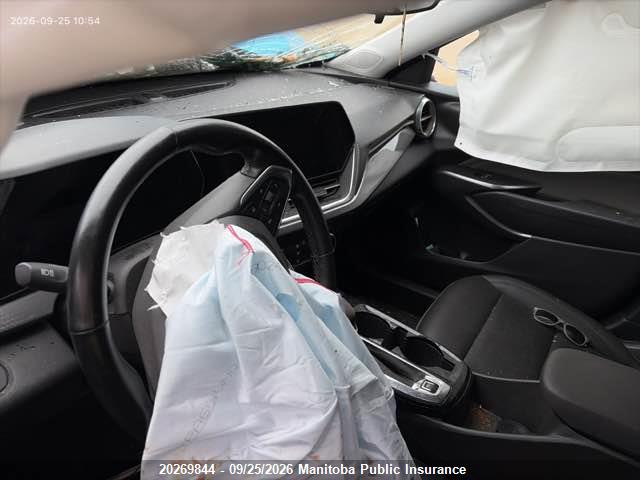 Chevrolet Trax Activ 2025 KL77LKE29SC229237 Image 5