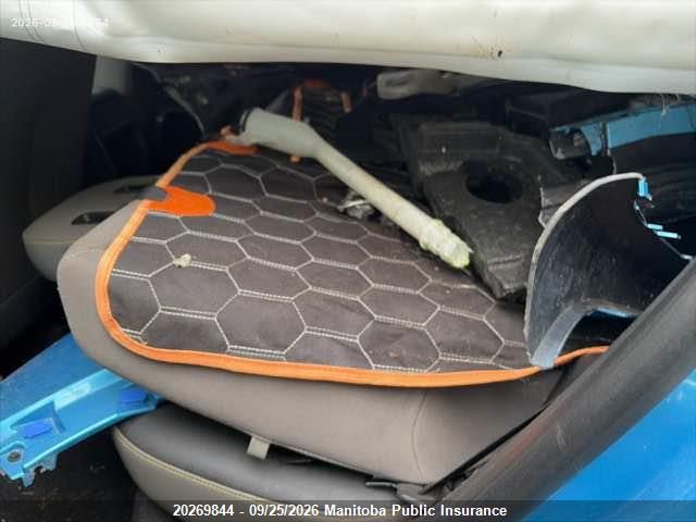 Chevrolet Trax Activ 2025 KL77LKE29SC229237 Image 8