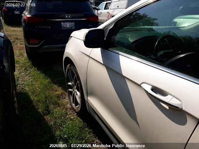 Ford Edge Titanium 2015 2FMTK4K81FBB57430 Image 2