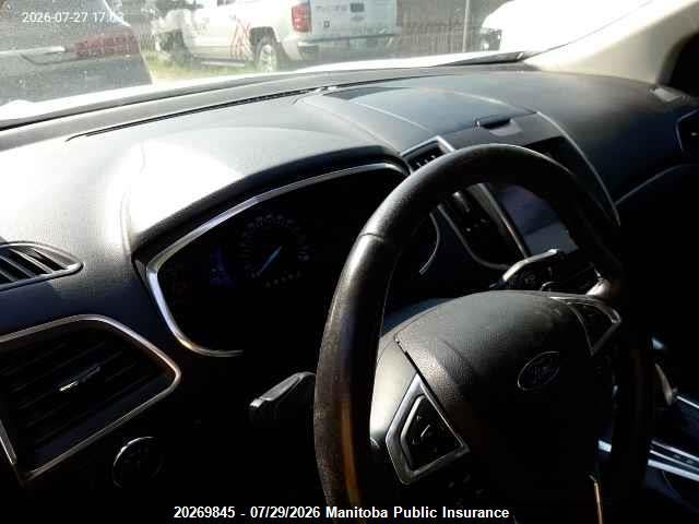 Ford Edge Titanium 2015 2FMTK4K81FBB57430 Image 5