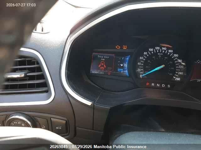 Ford Edge Titanium 2015 2FMTK4K81FBB57430 Image 7