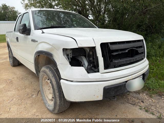Продажа на аукционе авто 2009 Ford F150 Xl Supercab, vin: 1FTRX14869FB23885, номер лота: 20269851