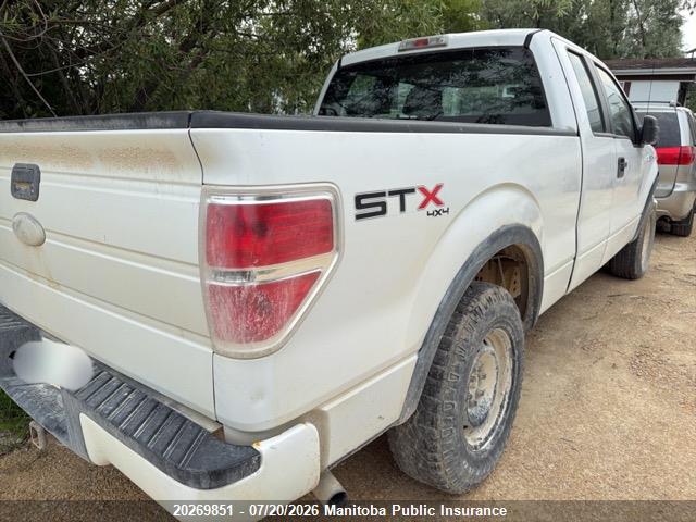 Aukcja sprzedaży 2009 Ford F150 Xl Supercab, vin: 1FTRX14869FB23885, numer aukcji: 20269851