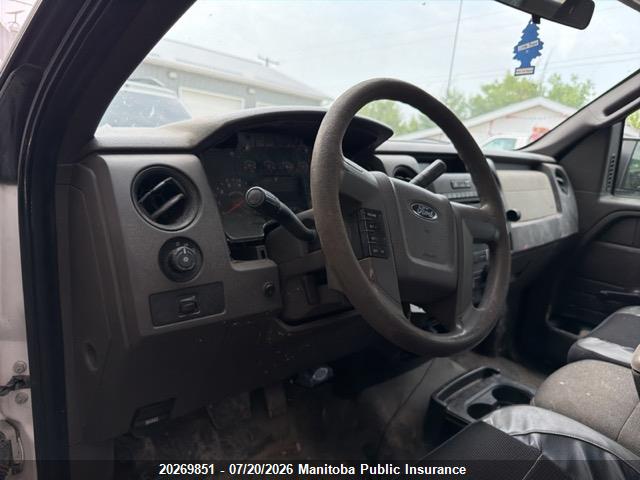 Aukcja sprzedaży 2009 Ford F150 Xl Supercab, vin: 1FTRX14869FB23885, numer aukcji: 20269851