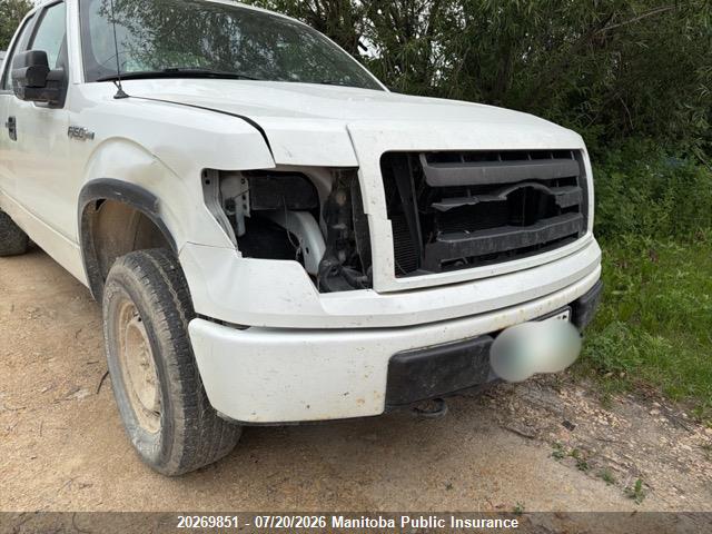 Aukcja sprzedaży 2009 Ford F150 Xl Supercab, vin: 1FTRX14869FB23885, numer aukcji: 20269851