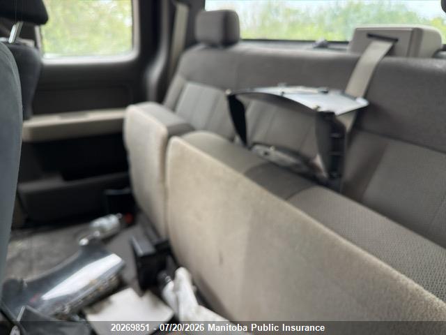 Aukcja sprzedaży 2009 Ford F150 Xl Supercab, vin: 1FTRX14869FB23885, numer aukcji: 20269851