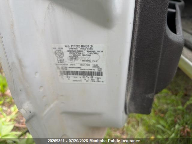 Aukcja sprzedaży 2009 Ford F150 Xl Supercab, vin: 1FTRX14869FB23885, numer aukcji: 20269851