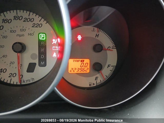 Продаж на аукціоні авто 2009 Mazda 3 Mazda Sport Gx, vin: JM1BK34F391203300, номер лоту: 20269853