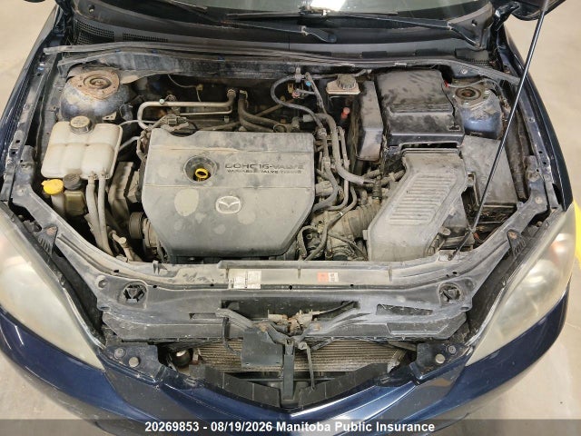 Продаж на аукціоні авто 2009 Mazda 3 Mazda Sport Gx, vin: JM1BK34F391203300, номер лоту: 20269853