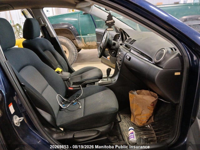 Продаж на аукціоні авто 2009 Mazda 3 Mazda Sport Gx, vin: JM1BK34F391203300, номер лоту: 20269853