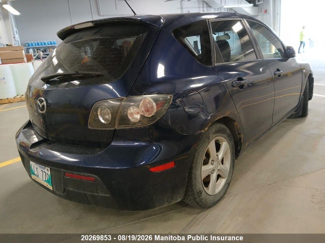 Продаж на аукціоні авто 2009 Mazda 3 Mazda Sport Gx, vin: JM1BK34F391203300, номер лоту: 20269853