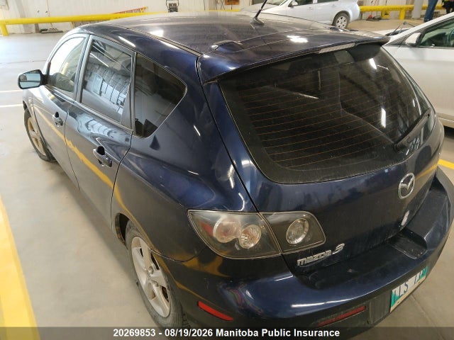 Продаж на аукціоні авто 2009 Mazda 3 Mazda Sport Gx, vin: JM1BK34F391203300, номер лоту: 20269853