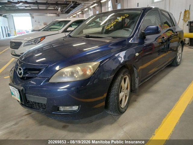 Продаж на аукціоні авто 2009 Mazda 3 Mazda Sport Gx, vin: JM1BK34F391203300, номер лоту: 20269853