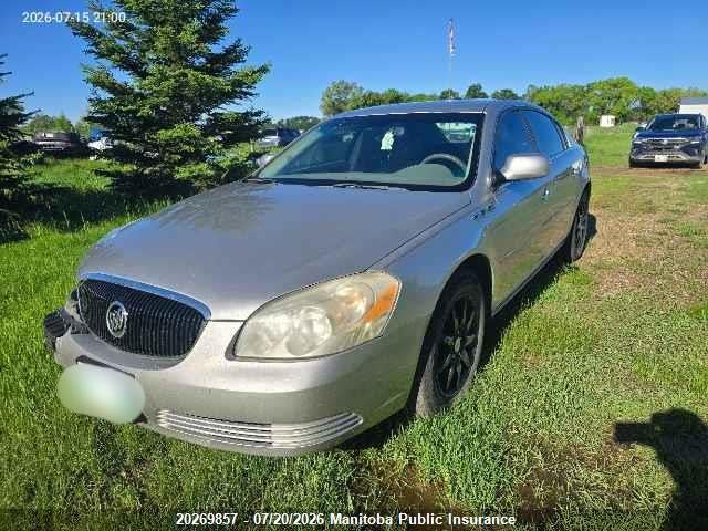 Aukcja sprzedaży 2006 Buick Lucerne Cxl V6, vin: 1G4HD57296U188610, numer aukcji: 20269857
