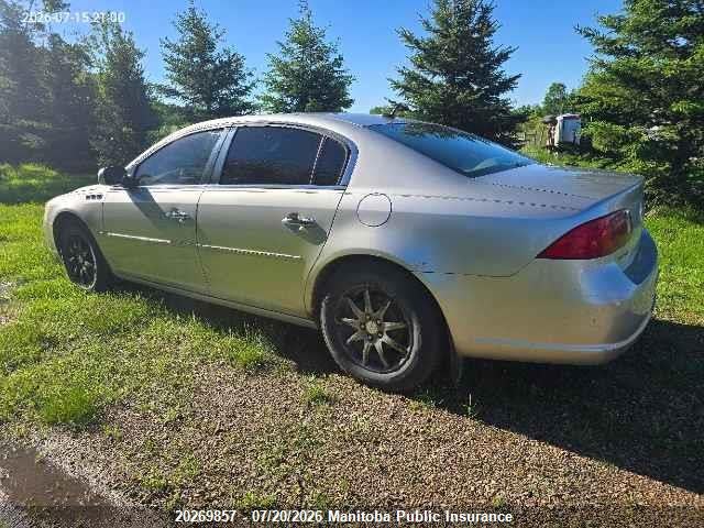 Aukcja sprzedaży 2006 Buick Lucerne Cxl V6, vin: 1G4HD57296U188610, numer aukcji: 20269857
