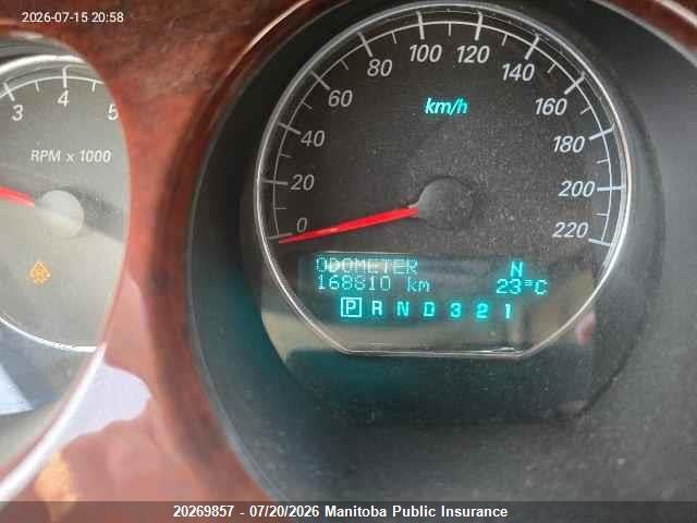 Aukcja sprzedaży 2006 Buick Lucerne Cxl V6, vin: 1G4HD57296U188610, numer aukcji: 20269857