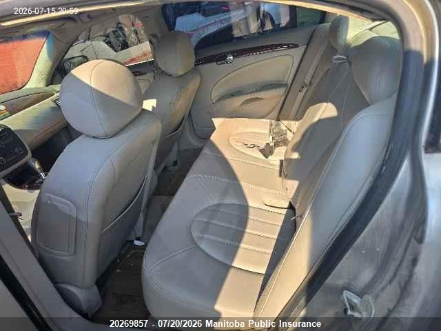 Aukcja sprzedaży 2006 Buick Lucerne Cxl V6, vin: 1G4HD57296U188610, numer aukcji: 20269857