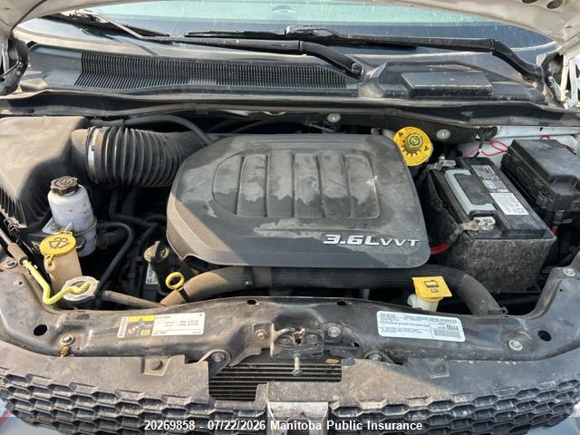 Dodge Grand Caravan Sxt 2017 2C4RDGBG9HR867672 Image 10