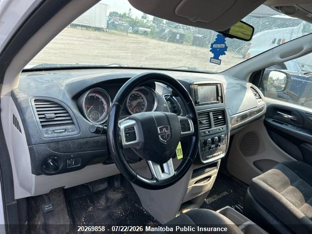 Dodge Grand Caravan Sxt 2017 2C4RDGBG9HR867672 Image 5