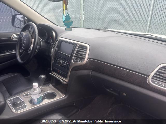 Aukcja sprzedaży 2013 Jeep Grand Cherokee Laredo, vin: 1C4RJFAG9DC627674, numer aukcji: 20269859
