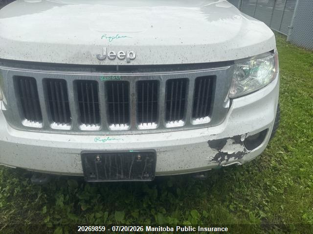 Aukcja sprzedaży 2013 Jeep Grand Cherokee Laredo, vin: 1C4RJFAG9DC627674, numer aukcji: 20269859